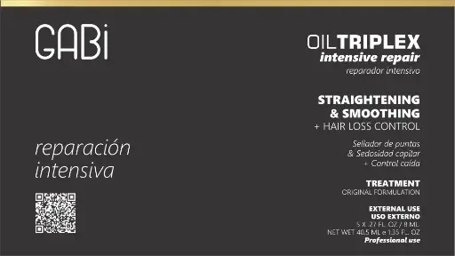 OILTRIPLEX INTENSIVE REPAIR
